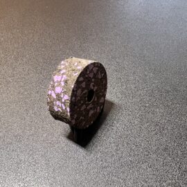 Burnt Purple